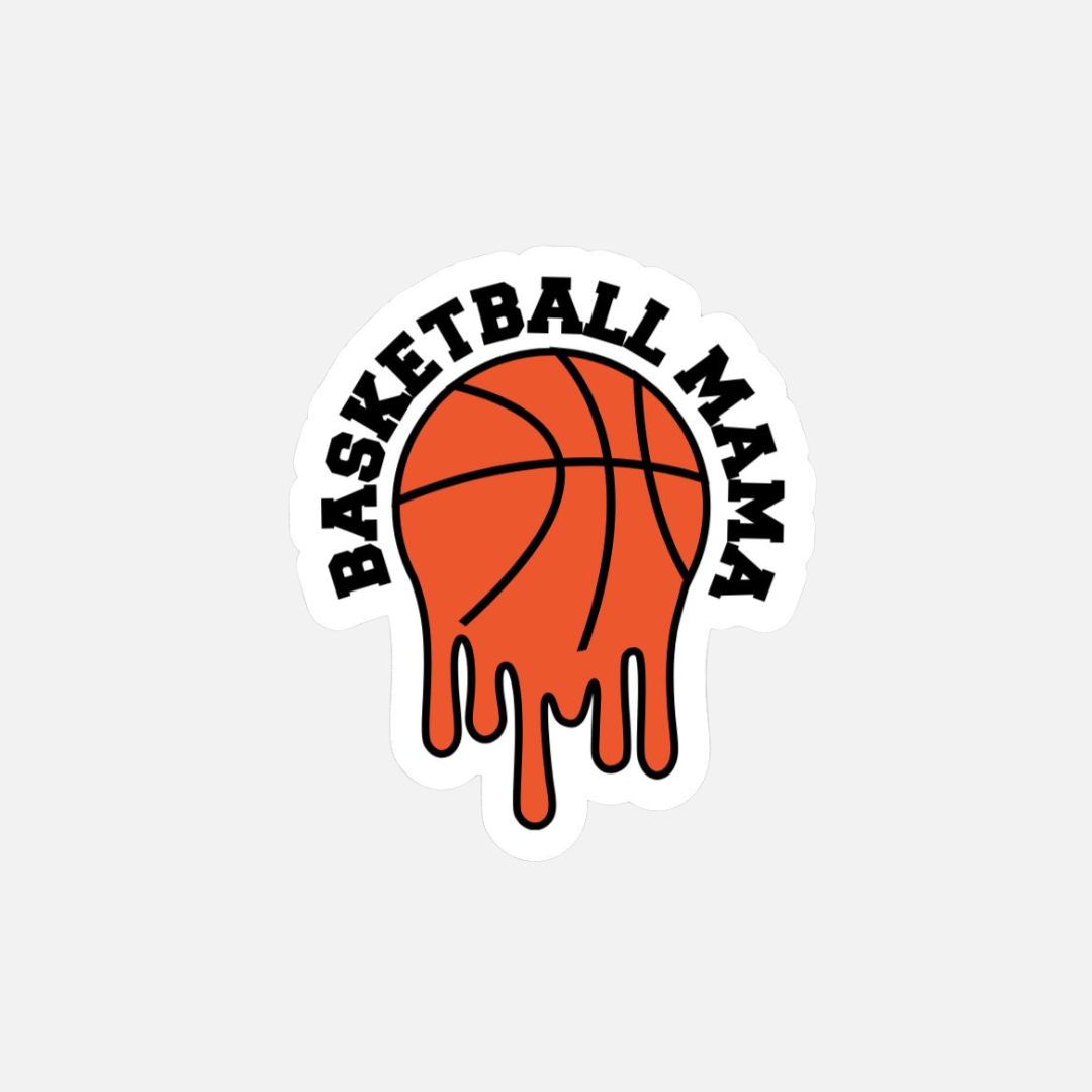 Basketball Mama Drip