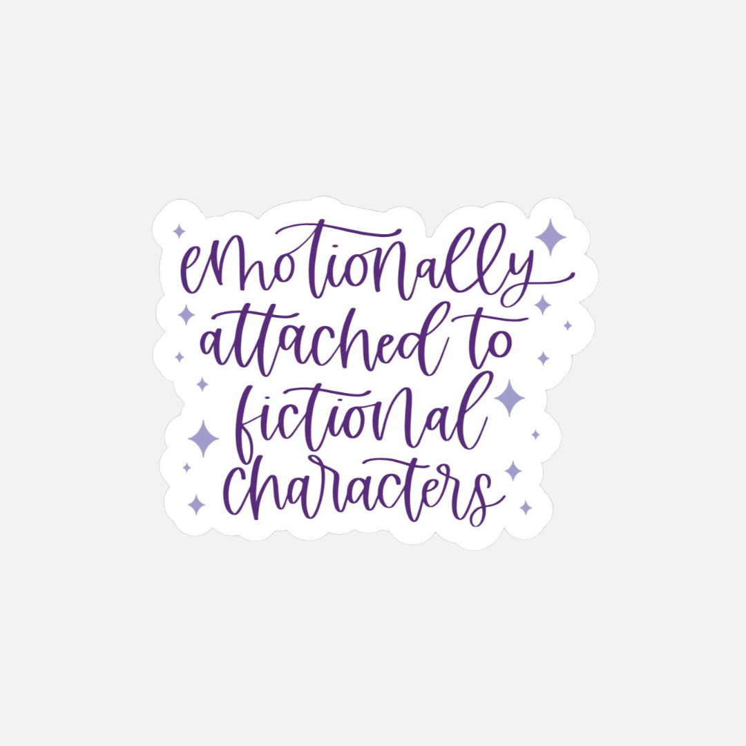 Emotionally Attached To Functional Characters