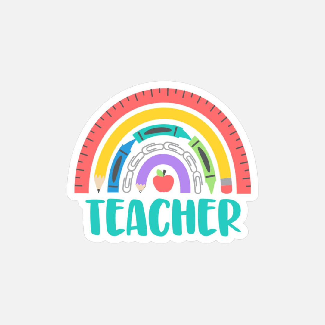 Rainbow Teacher