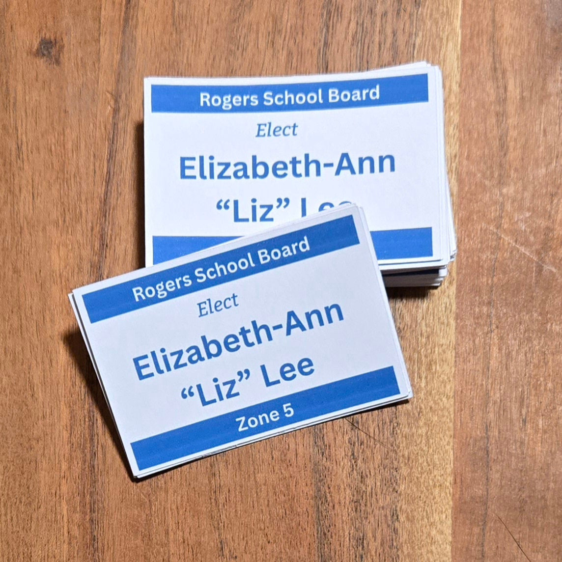 Custom Business Stickers