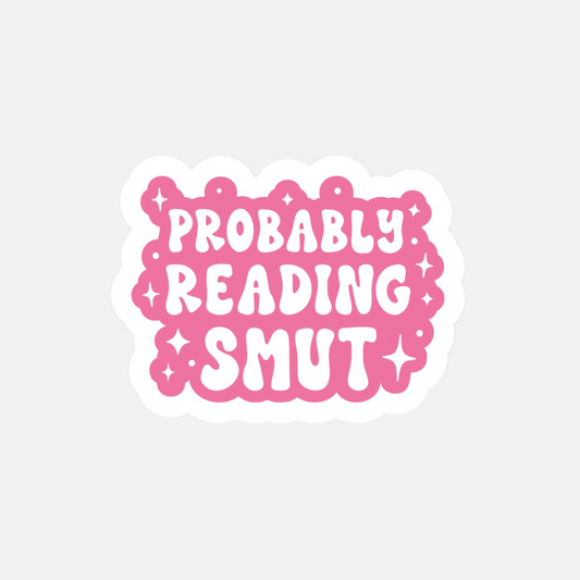 Probably Reading Smut