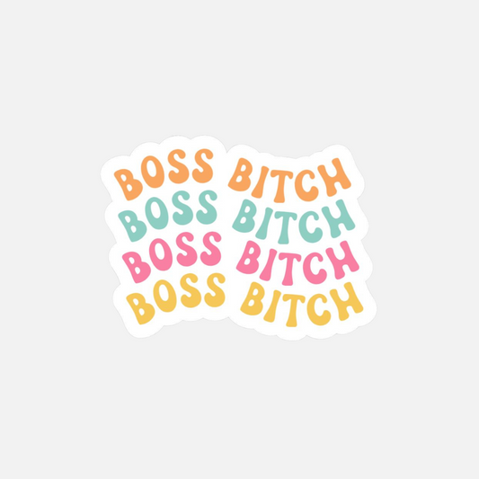 Boss B***h