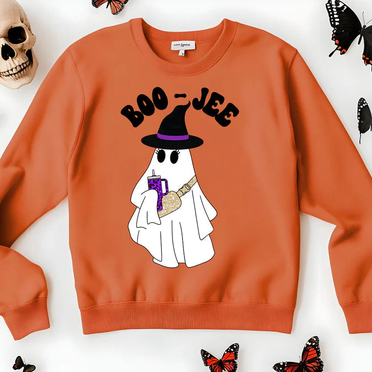 Boo Jee Ghost Purple