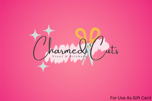Charmed Cuts Gift Card