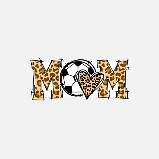Cheetah Soccer Mom