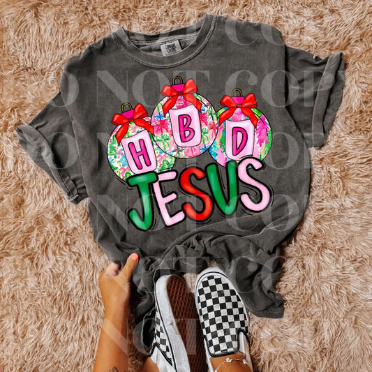 HBD Jesus