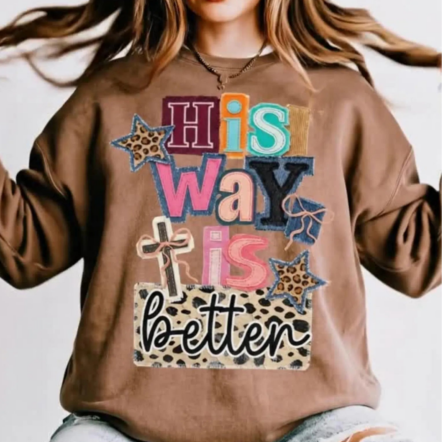 His Way Is Better