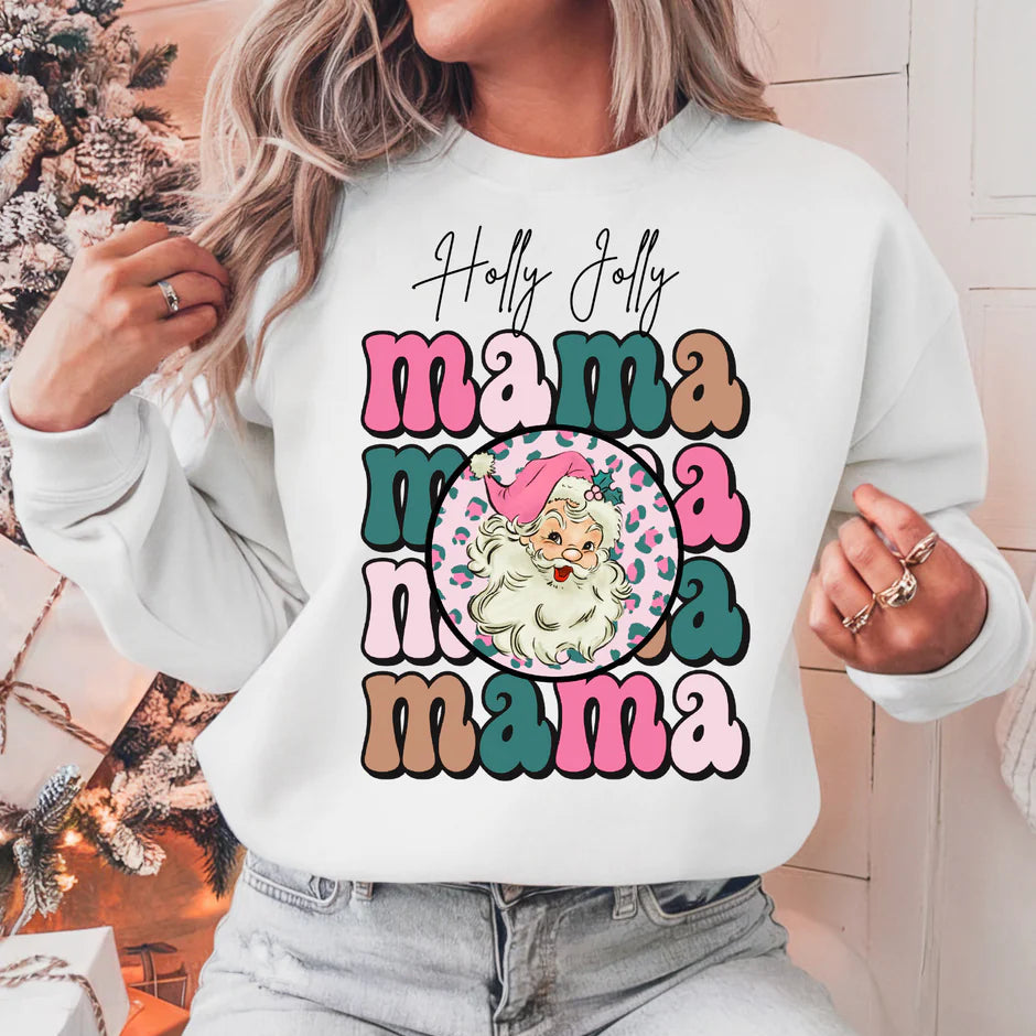 Holly Jolly Mama
