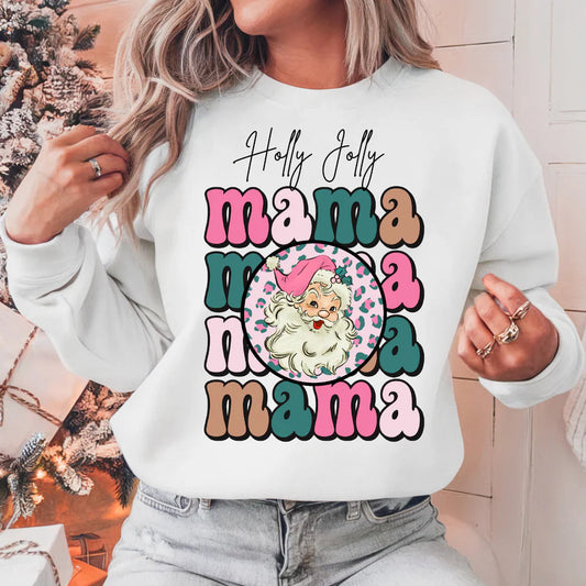 Holly Jolly Mama