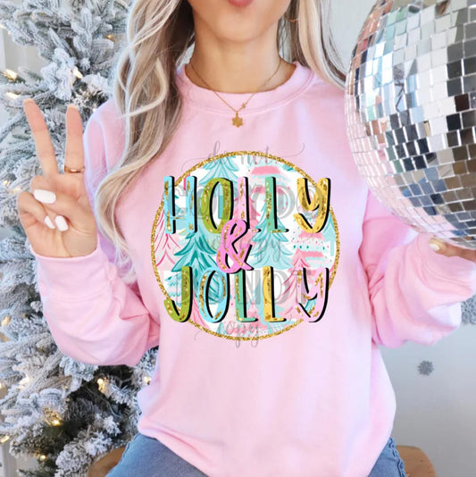 Holly and Jolly