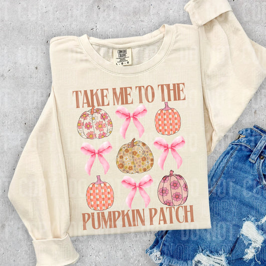Pumpkin Patch Shirt