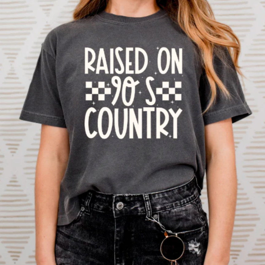 Raised on 90s Country