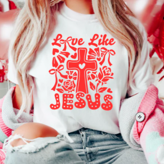 Love Like Jesus