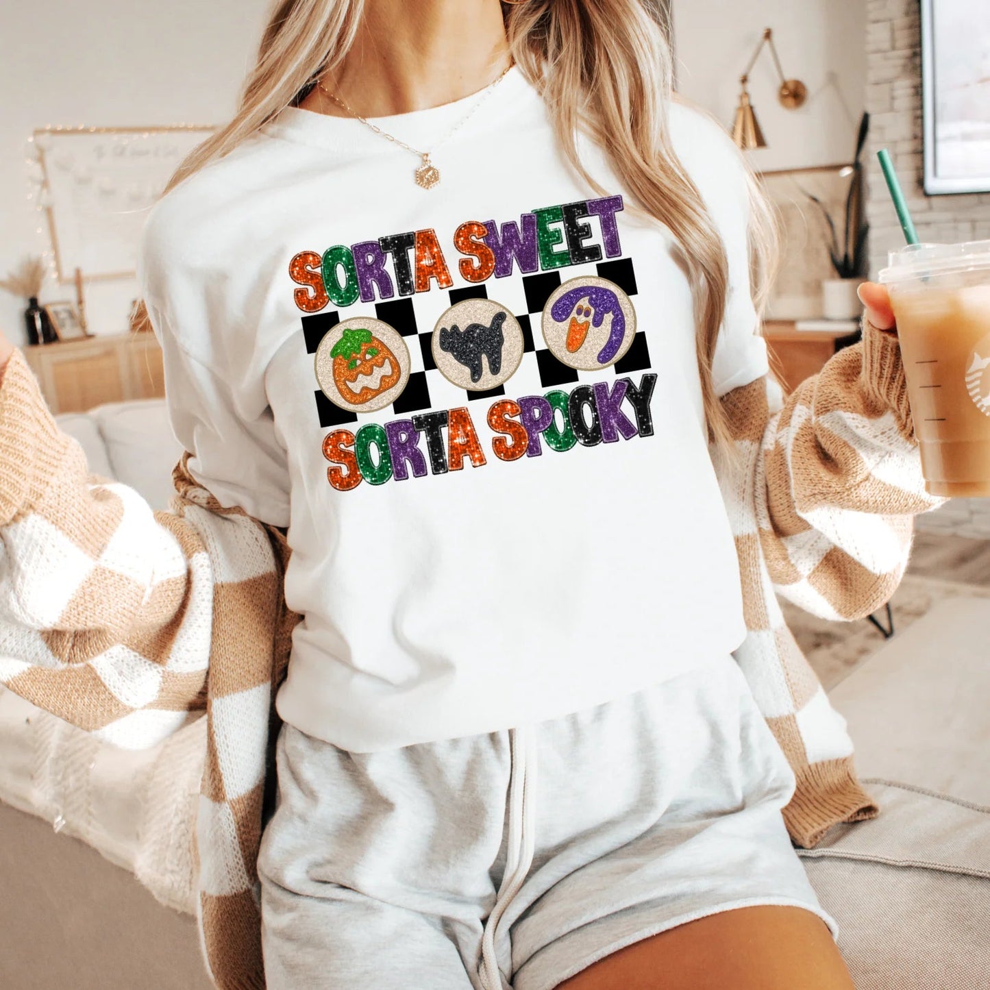 Sorta Sweet Sorta Spooky