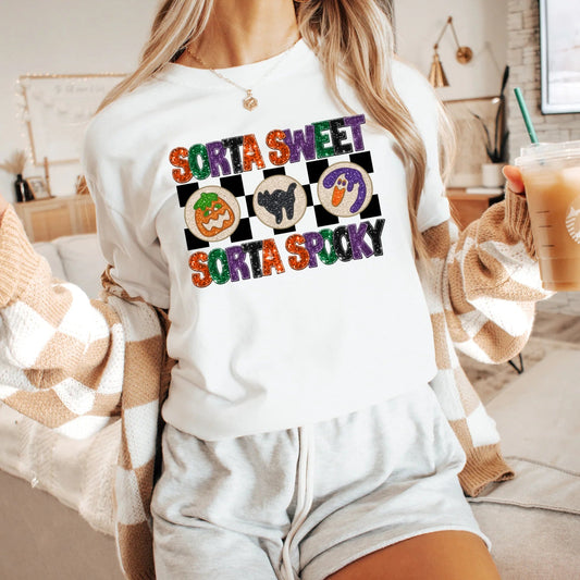 Sorta Sweet Sorta Spooky