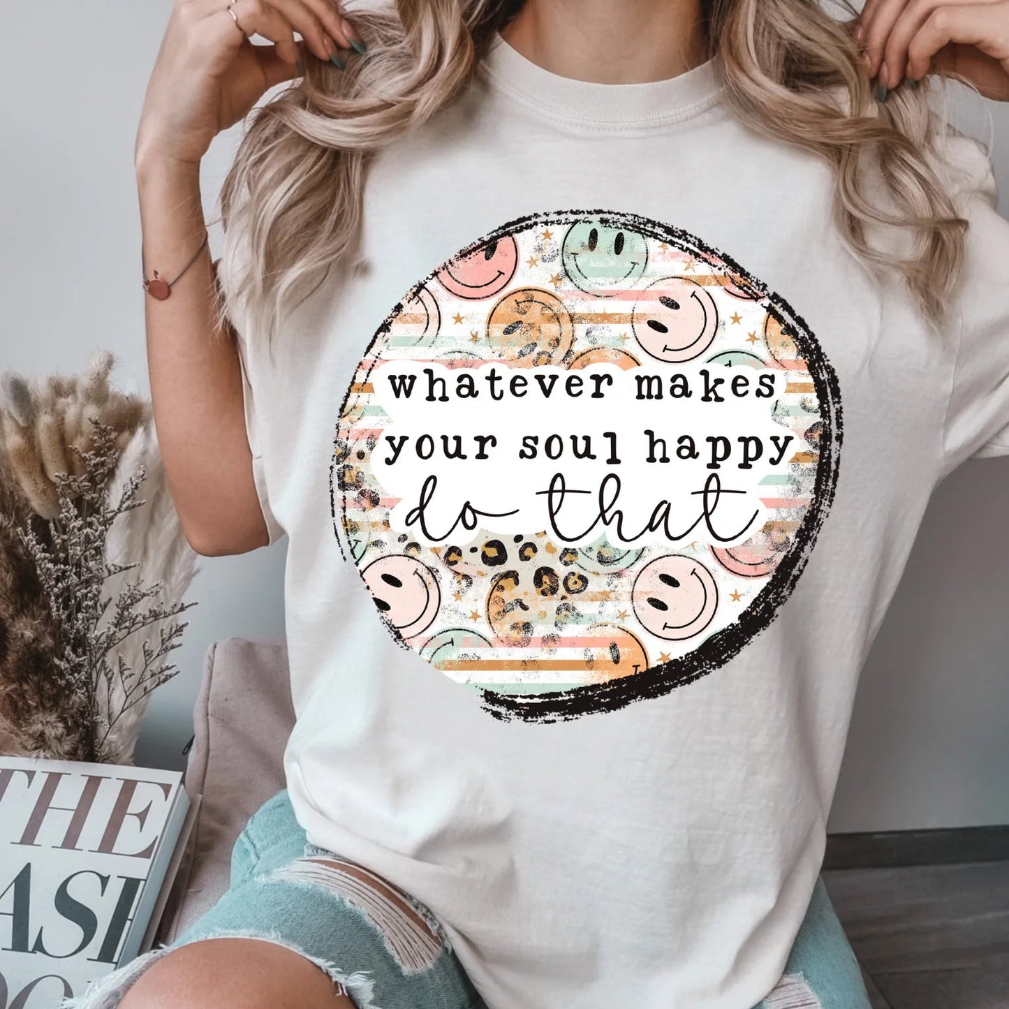 Soul Happy Shirt