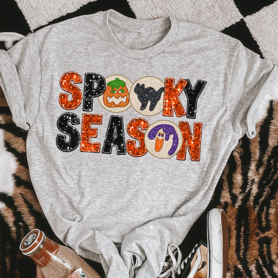 Spooky Season Cookies