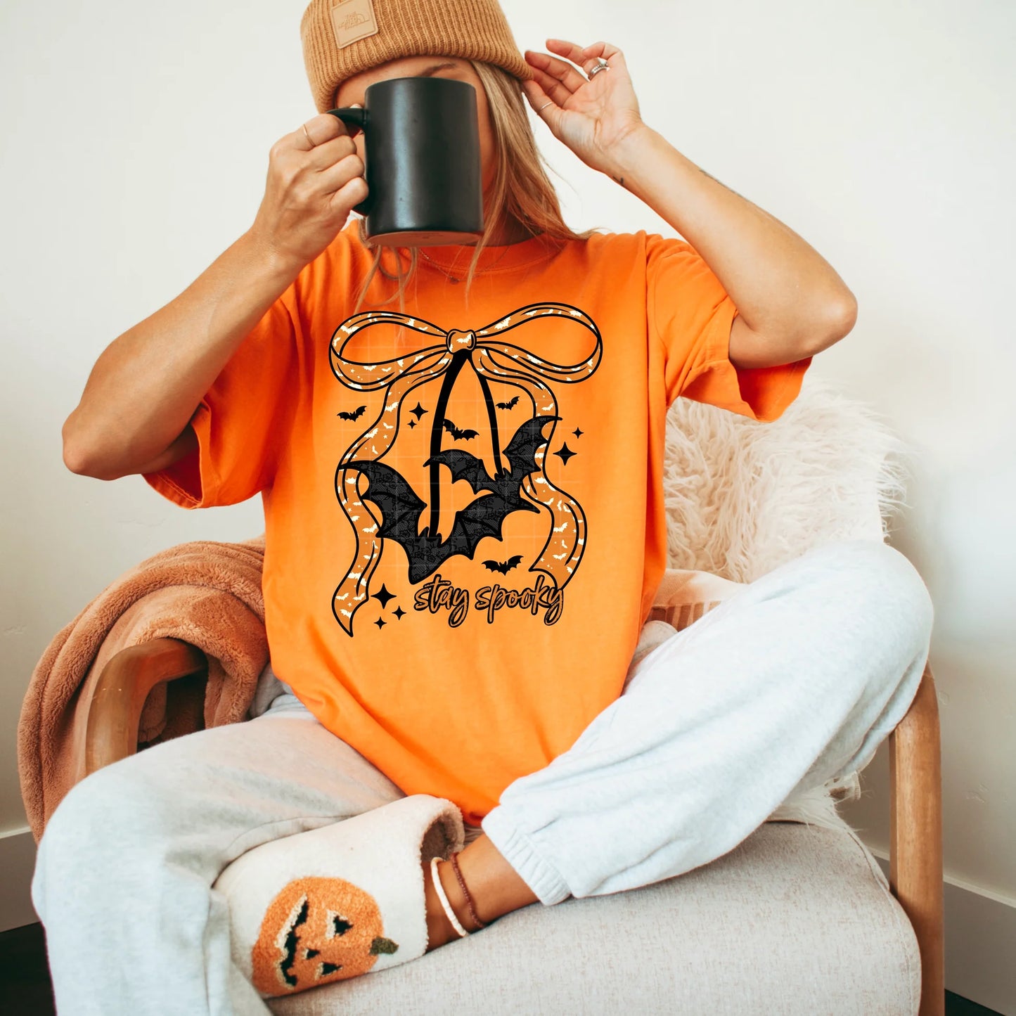 Stay Spooky Bat Cherries